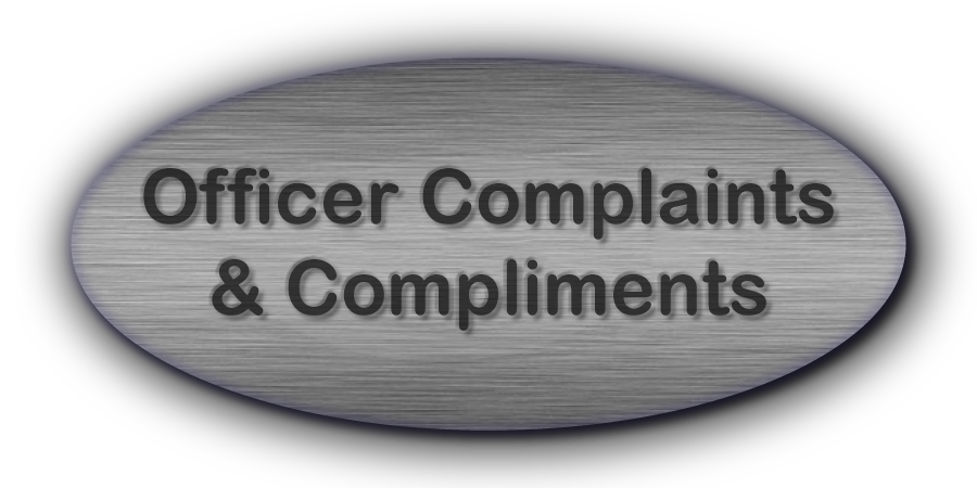 Officer Complaints & Compliments