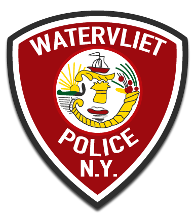 Watervliet PD Logo